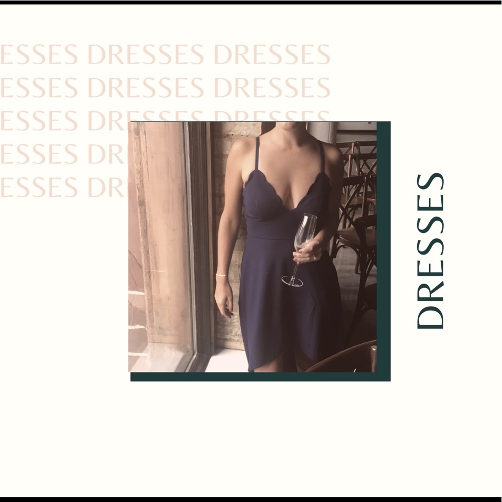 Dresses for when you’re feelin fancy or just bc!